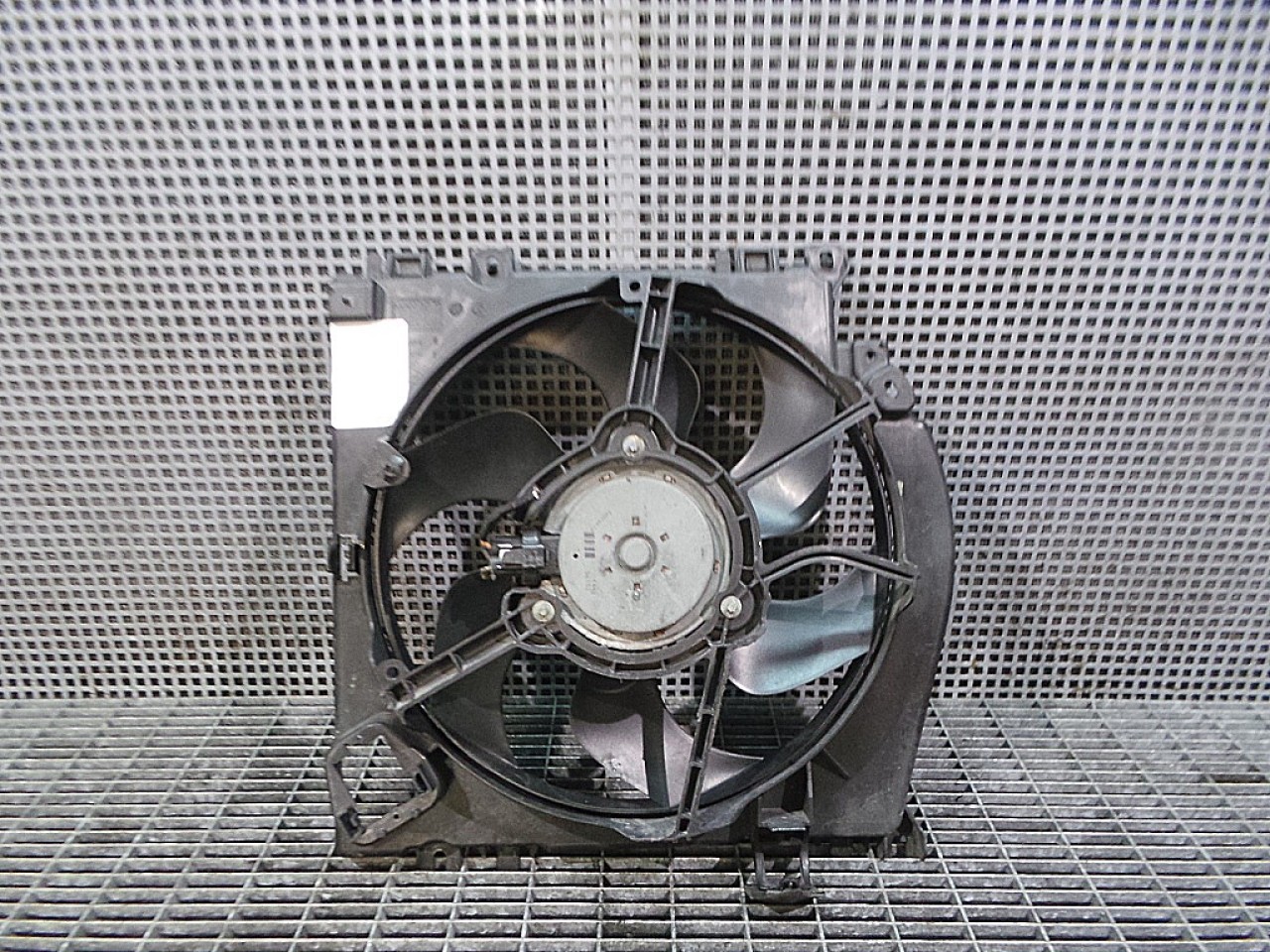 VENTILATOR RADIATOR RENAULT CLIO 1.5 DCI - (2005 2012)