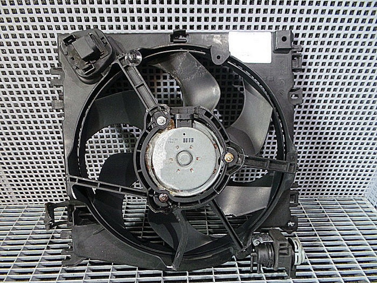 VENTILATOR RADIATOR RENAULT CLIO CLIO 1.5 DCI - (2005 2012)