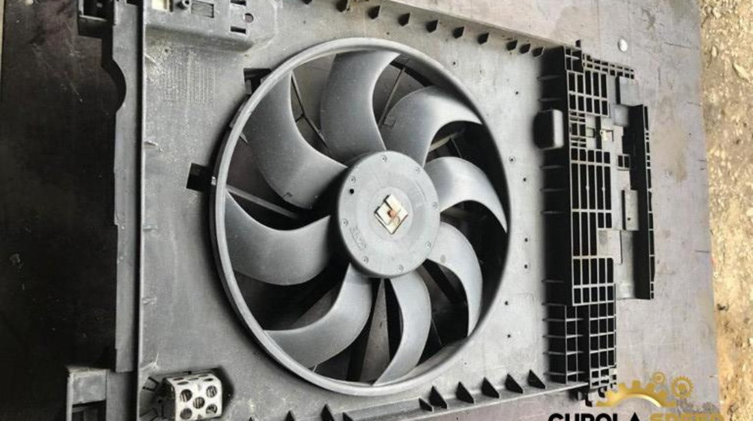 Ventilator radiator Renault Grand Scenic (2004->) 1.9 dci 8200365008