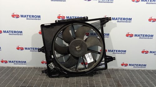 VENTILATOR RADIATOR RENAULT KANGOO 1.9 DCI - (1997 2003)