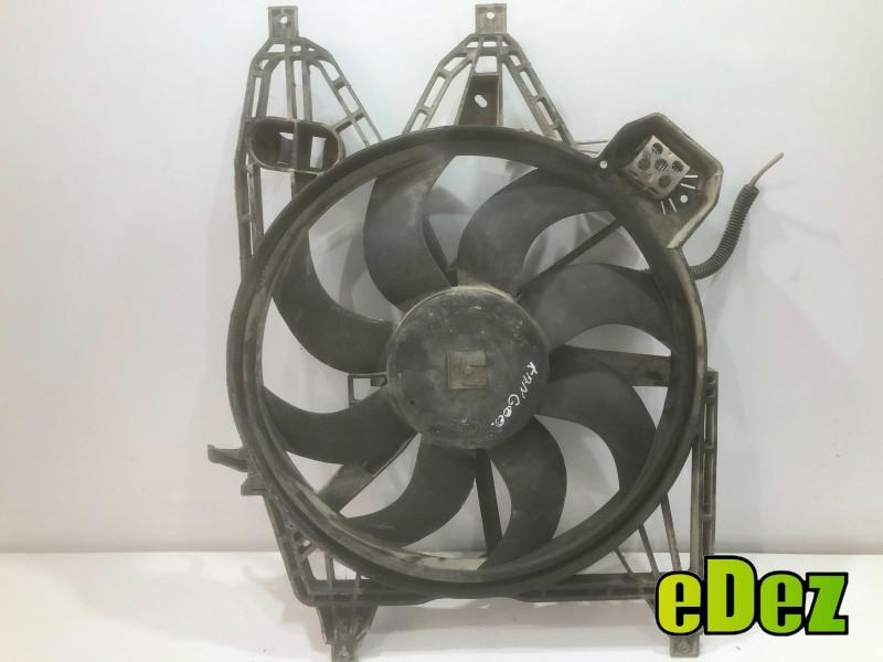 Ventilator radiator Renault Kangoo (1997-2007) 1.5 dci k9k (718) 7701062959
