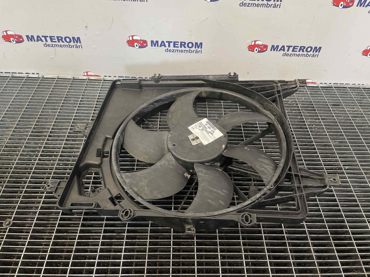 VENTILATOR RADIATOR RENAULT KANGOO KANGOO 1.5 DCI - (2003 2008)
