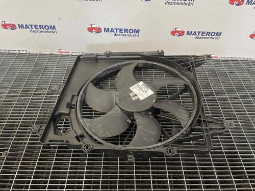 VENTILATOR RADIATOR RENAULT KANGOO KANGOO 1.5 DCI - (2003 2008)