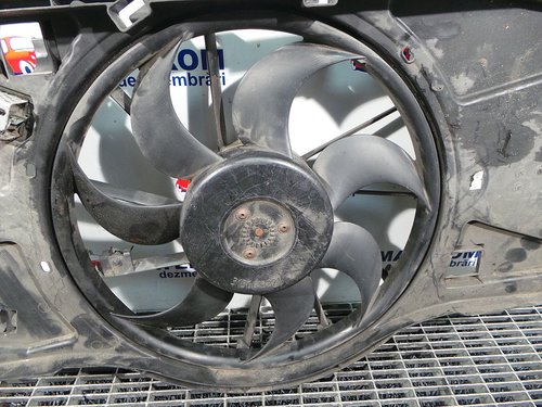 VENTILATOR RADIATOR RENAULT LAGUNA 2.0 DCI - (2007 2010)