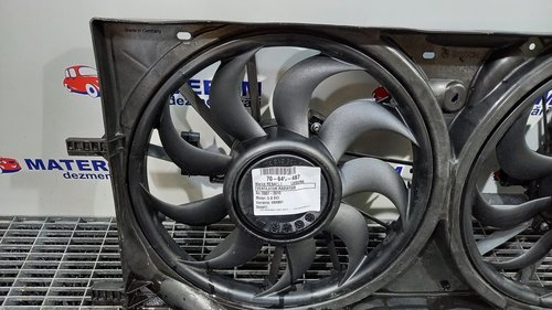VENTILATOR RADIATOR RENAULT LAGUNA 3.0 DCI - (2007 2010)