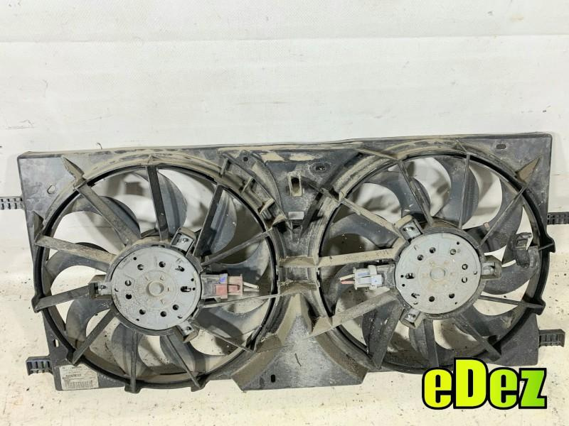 Ventilator radiator Renault Laguna 3 (2007-2010) 2.0 dci M9R (802) 214810004R