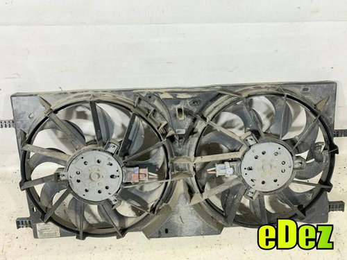 Ventilator radiator Renault Laguna 3 (2007-2010) 2.0 dci M9R (802) 214810004R