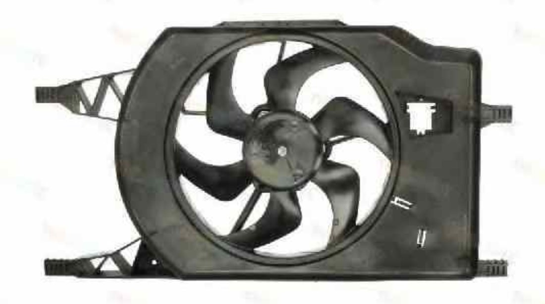 Ventilator radiator RENAULT LAGUNA II BG0/1 THERMOTEC D8R001TT