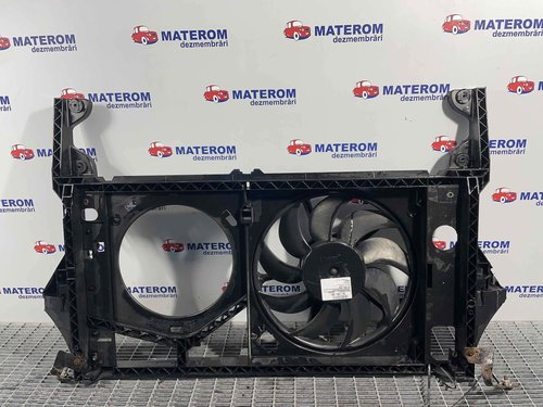VENTILATOR RADIATOR RENAULT MASTER 2.5 DCI - (2003 2007)