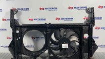 VENTILATOR RADIATOR RENAULT MASTER MASTER 2.5 DCI ...