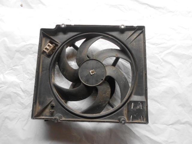 VENTILATOR RADIATOR RENAULT MEGANE 1 1.6 BENZINA FAB. 1995 - 2002 ⭐⭐⭐⭐⭐