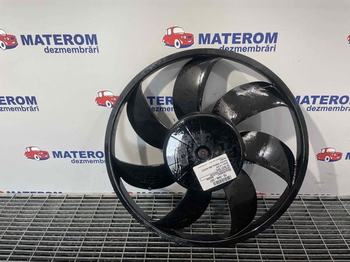 VENTILATOR RADIATOR RENAULT MEGANE 1.6 DCI - (2012 2016)