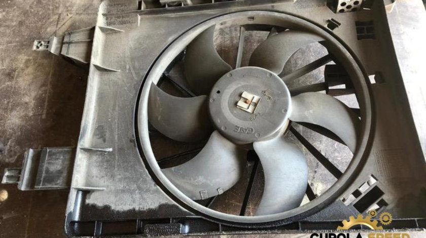 Ventilator radiator Renault Megane 2 (2003-2008) 1.5 dci 8240357