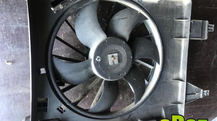 Ventilator radiator Renault Megane 2 (2003-2008) 1.5 dci 8200151464