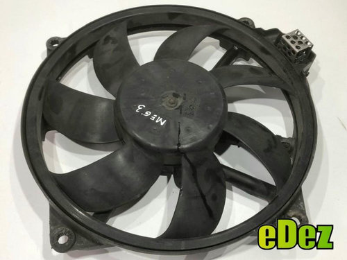 Ventilator radiator Renault Megane 3 facelift (2012-2016) 1.2 tce H5F (400) 100028205