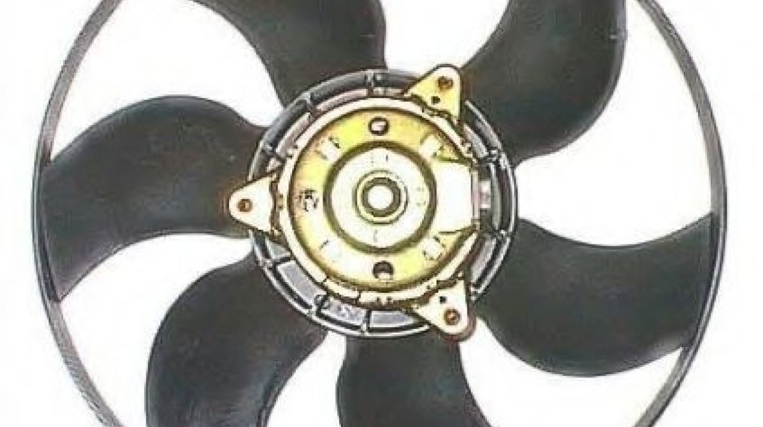 Ventilator, radiator RENAULT MEGANE I Break (KA0/1) (1999 - 2003) NRF 47362 piesa NOUA