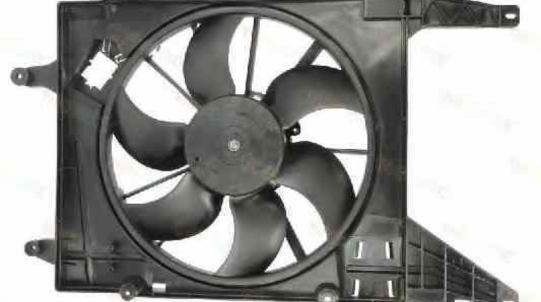 Ventilator radiator RENAULT MEGANE I Cabriolet EA0/1 THERMOTEC D8R002TT