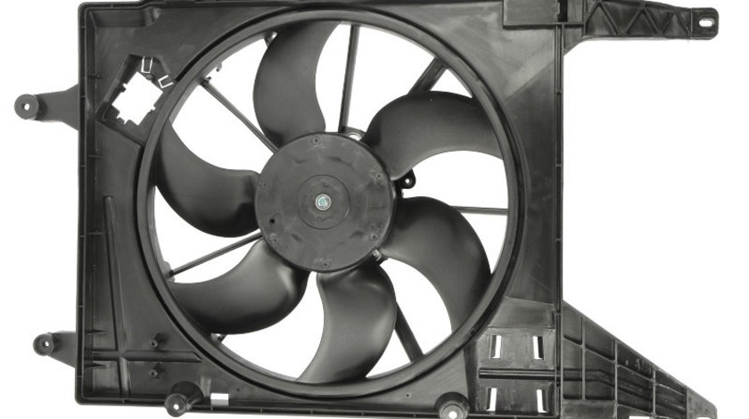 Ventilator, radiator RENAULT MEGANE I Classic (LA0/1) (1996 - 2006) THERMOTEC D8R002TT piesa NOUA