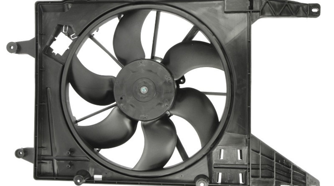Ventilator, radiator RENAULT MEGANE I Scenic (JA0/1) (1996 - 2001) THERMOTEC D8R002TT piesa NOUA