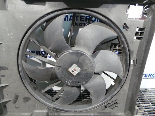 VENTILATOR RADIATOR RENAULT MEGANE MEGANE 1.5 DCI - (2002 2005)