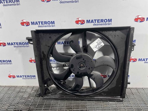 VENTILATOR RADIATOR RENAULT MEGANE MEGANE 1.5 DCI - (2016 2020)