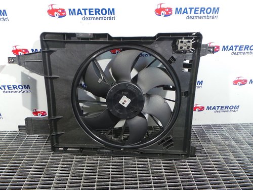 VENTILATOR RADIATOR RENAULT MEGANE MEGANE 1.5 DCI - (2005 2008)