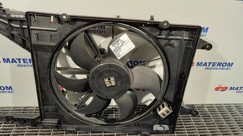 VENTILATOR RADIATOR RENAULT MEGANE MEGANE 1.6 INJ - (1995 1999)