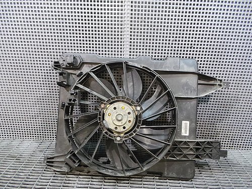 VENTILATOR RADIATOR RENAULT MEGANE MEGANE 1.9 DCI - (2002 2005)