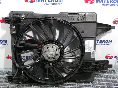 VENTILATOR RADIATOR RENAULT SCENIC SCENIC 1.9 DCI - (2003 2009)
