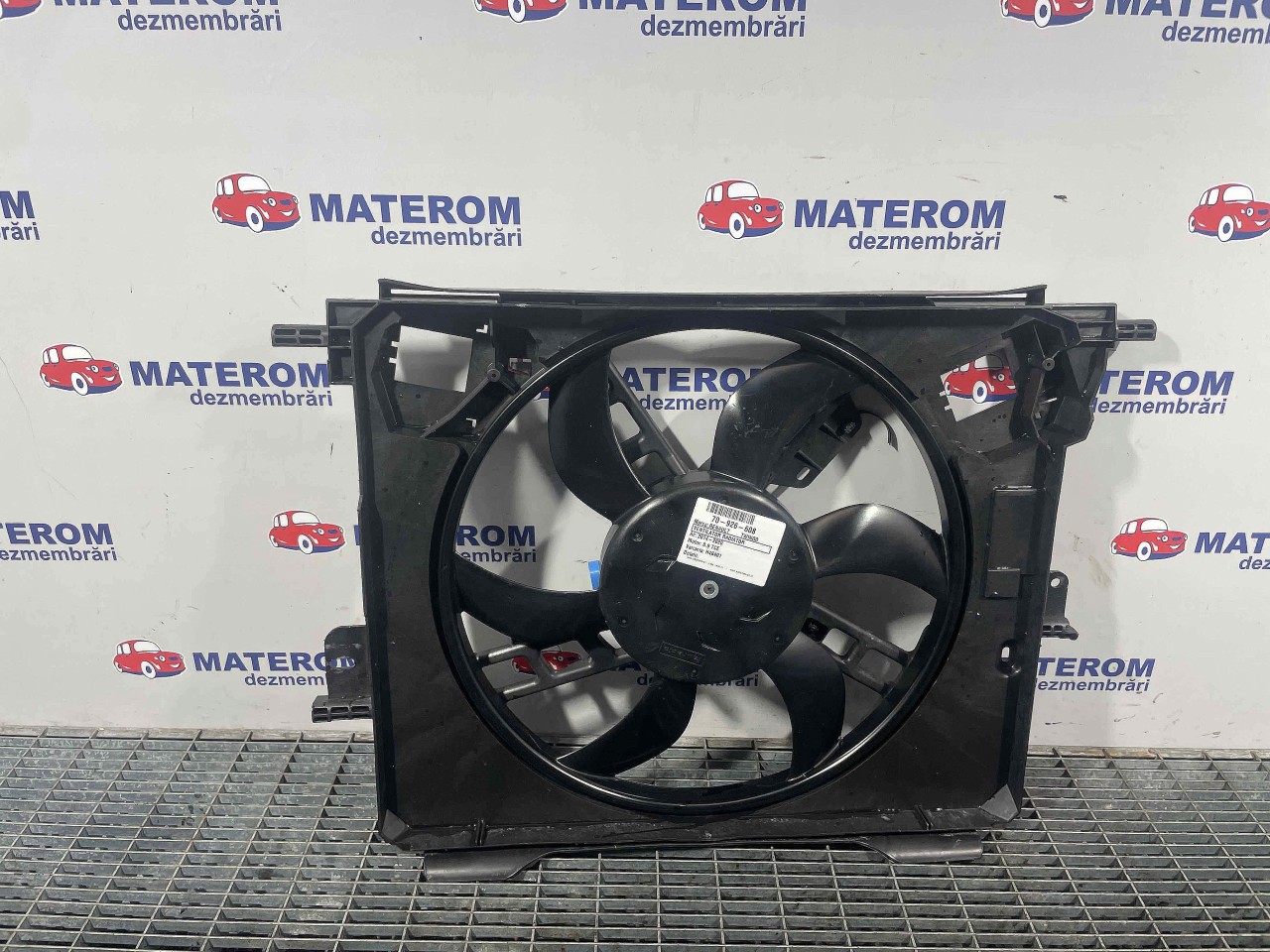 VENTILATOR RADIATOR RENAULT TWINGO TWINGO 0.9 TCE - (2014 2020)