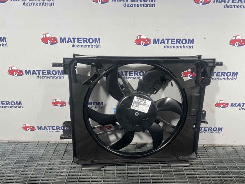 VENTILATOR RADIATOR RENAULT TWINGO TWINGO 0.9 TCE - (2014 2020)
