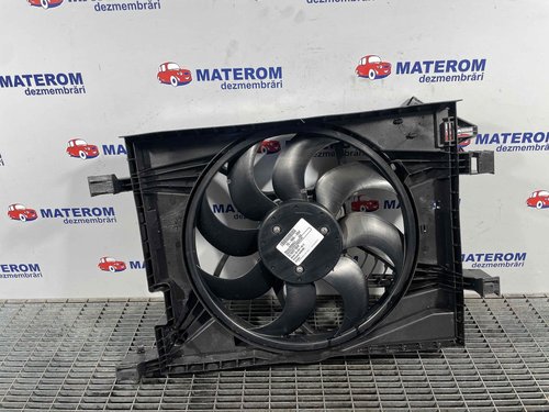 VENTILATOR RADIATOR RENAULT ZOE ZOE 65 KW88 CP - (2012 2019)