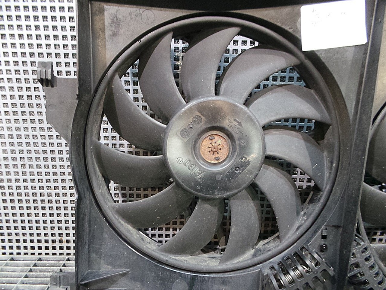 VENTILATOR RADIATOR SAAB 93 93 2.2 TID - (2002 2007)