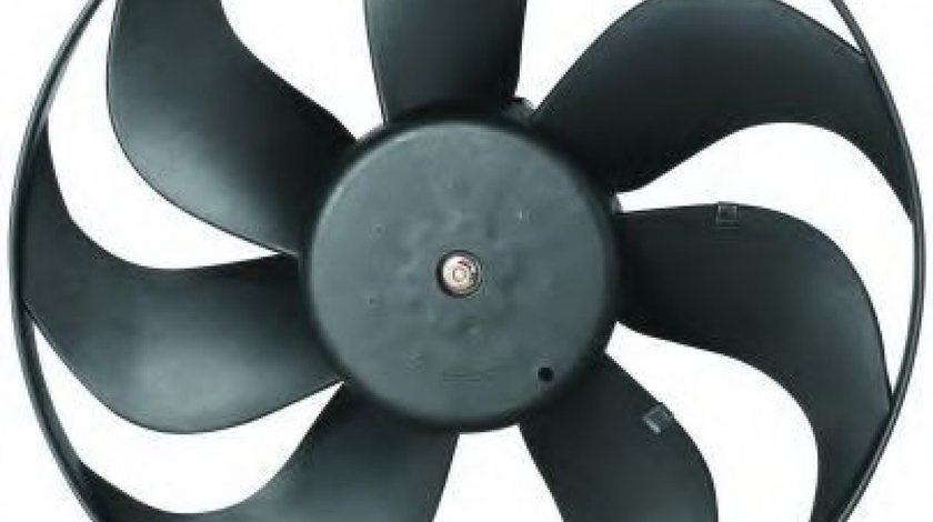 Ventilator, radiator SEAT ALHAMBRA (7V8, 7V9) (1996 - 2010) NRF 47414 piesa NOUA