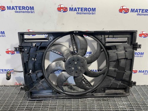 VENTILATOR RADIATOR SEAT ATECA 1.4 TSI - (2016 2020)
