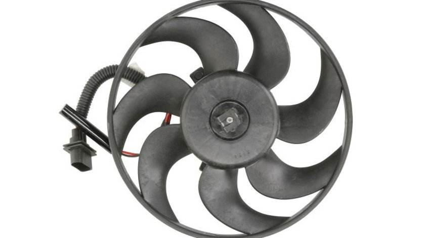 Ventilator, radiator SEAT CORDOBA (6K2) (1999 - 2002) TYC 831-0009 piesa NOUA