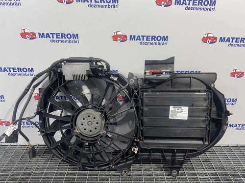VENTILATOR RADIATOR SEAT EXEO EXEO 2.0 TDI - (2008 2013)