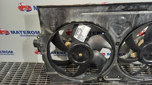 VENTILATOR RADIATOR SEAT IBIZA 1.4 INJ - (1999 2002)