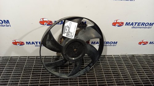 VENTILATOR RADIATOR SEAT IBIZA 1.4 INJ - (1999 2002)