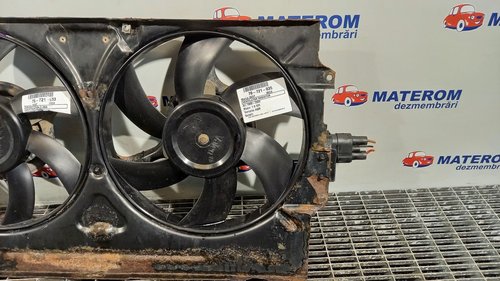 VENTILATOR RADIATOR SEAT IBIZA 1.9 SDI - (1999 2002)