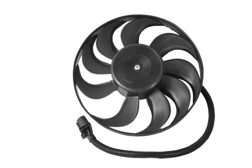 Ventilator, radiator SEAT IBIZA IV (6L1) (2002 - 2009) AIC 50843 piesa NOUA
