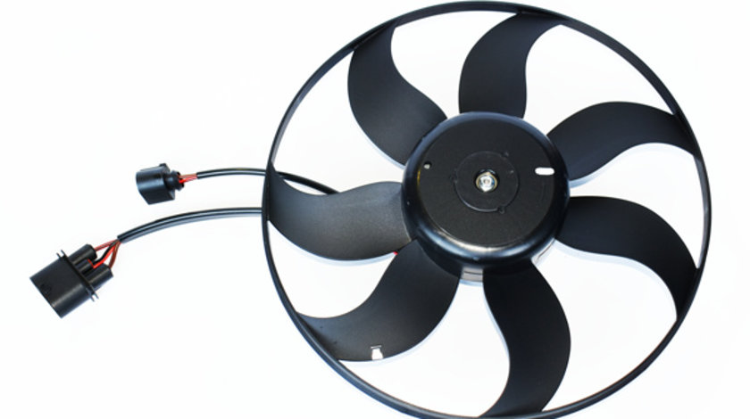 Ventilator, radiator SEAT IBIZA V (6J5, 6P1) (2008 - 2016) THERMIX TH.06.003 piesa NOUA