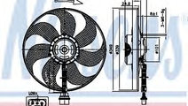 Ventilator, radiator SEAT LEON (1M1) (1999 - 2006)...