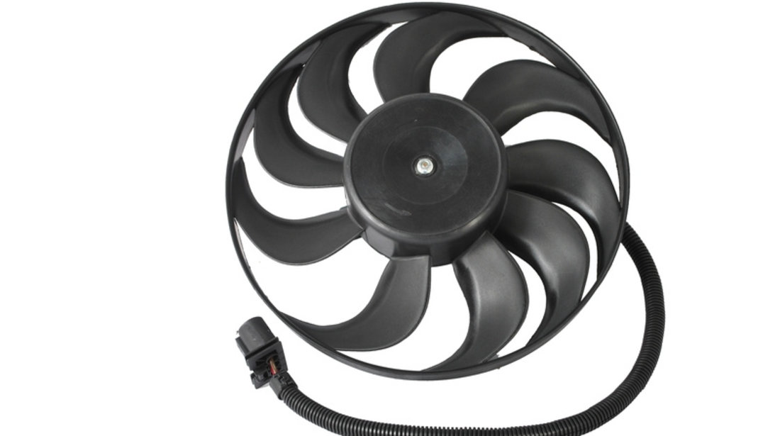 Ventilator, radiator SEAT LEON (1M1) (1999 - 2006) THERMOTEC D8W003TT piesa NOUA