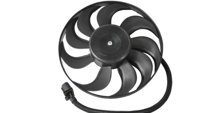 Ventilator, radiator SEAT LEON (1M1) THERMOTEC D8W003TT
