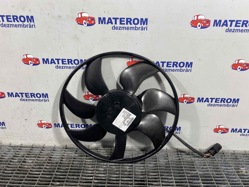 VENTILATOR RADIATOR SEAT LEON 2.0 TDI - (2012 2016)