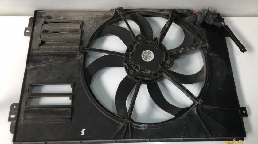Ventilator radiator Seat Leon 2 (2005-2013) 1.6 tdi CAYC 1k0121205ac