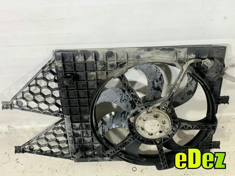 Ventilator radiator Seat Toledo 4 (2012-2018) 1.2 tsi CBZA 6R0121207Q