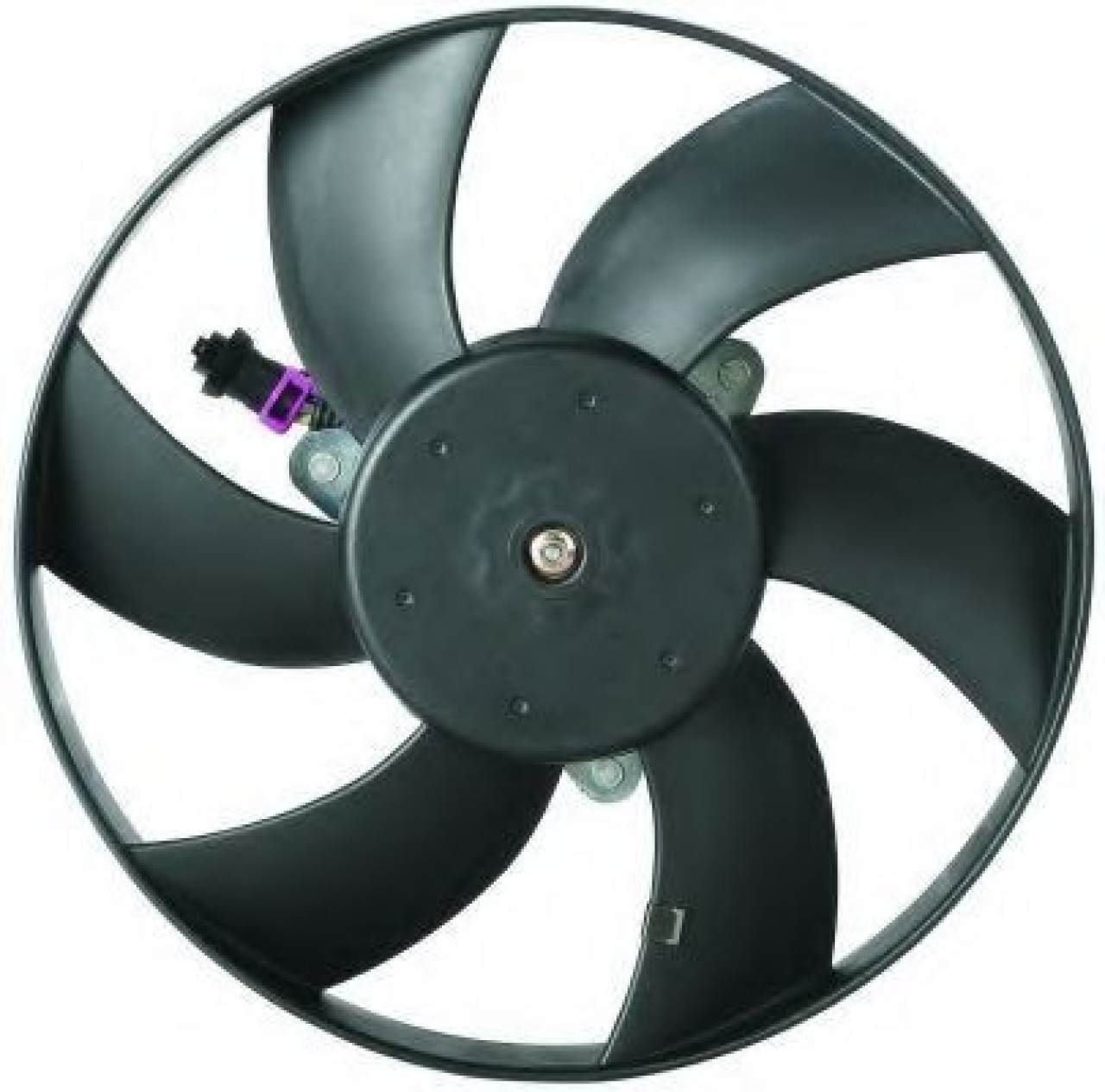 Ventilator, radiator SEAT TOLEDO I (1L) (1991 - 1999) NRF 47416 piesa NOUA