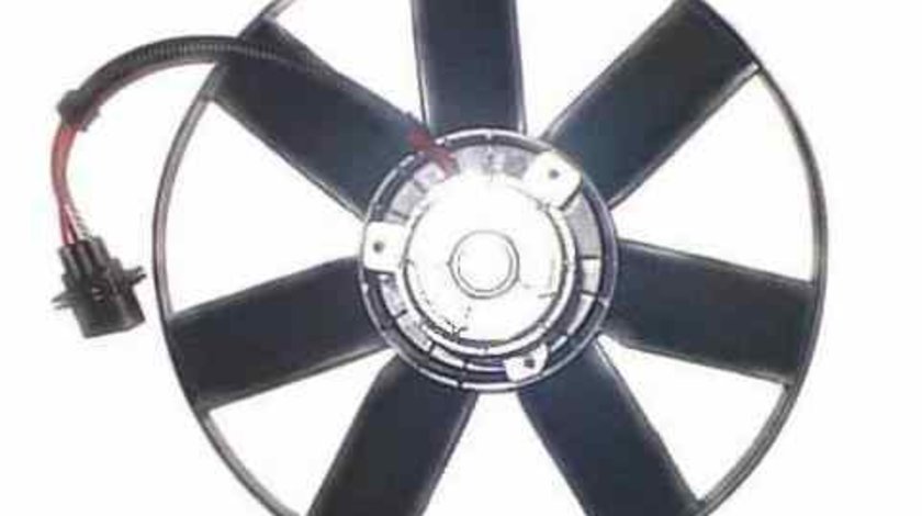 Ventilator radiator SEAT TOLEDO II 1M2 NRF 47386